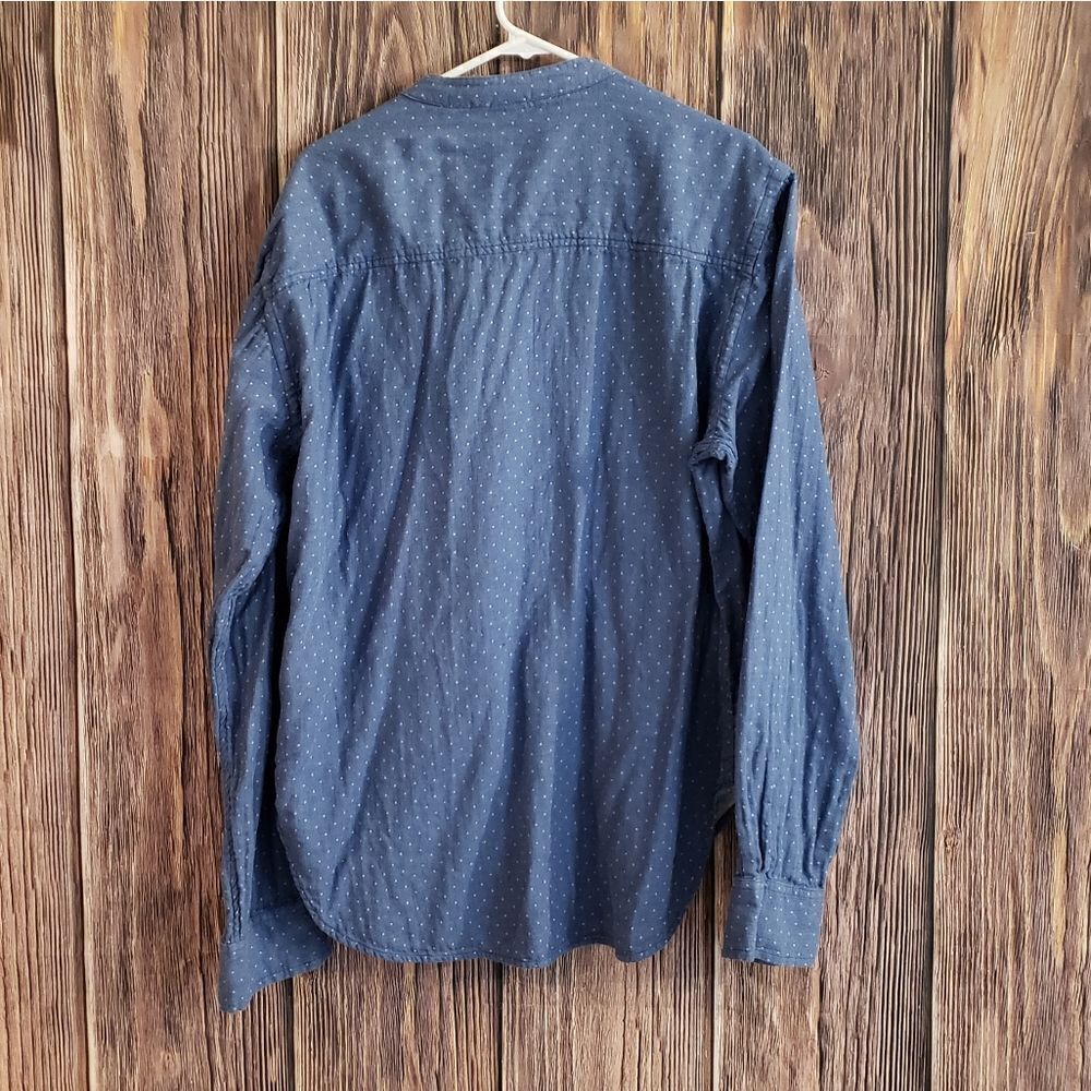 NSF Button Down Shirt - Picture 2 of 7